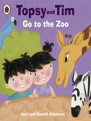 cover image of Go to the Zoo